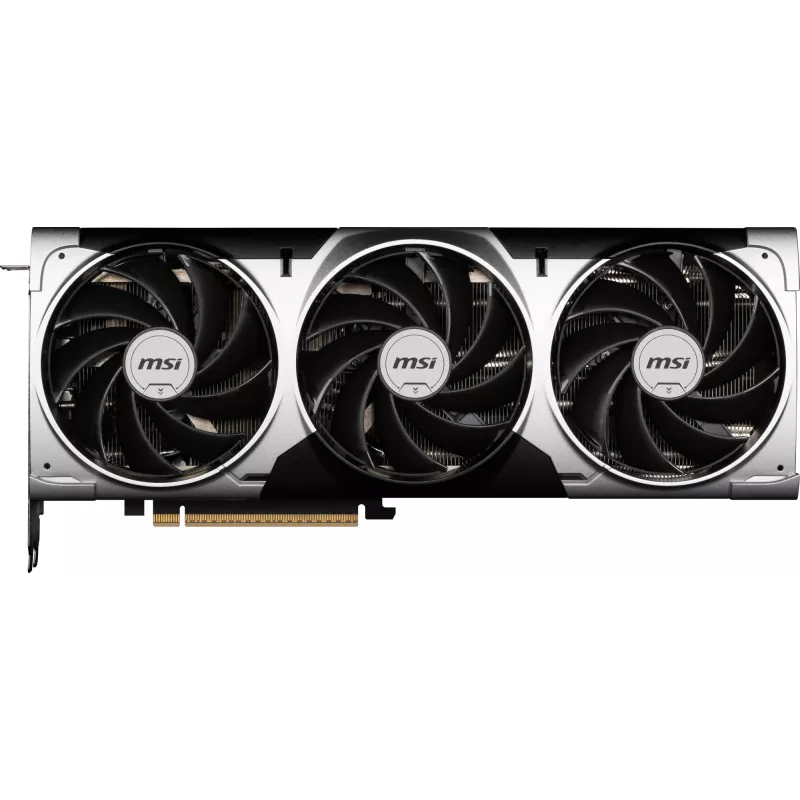Grafikkarte MSI GeForce RTX 5080 16 GB GDDR7, PCIe 5.0, 256-bit, 303×121×49 mm, 360 W