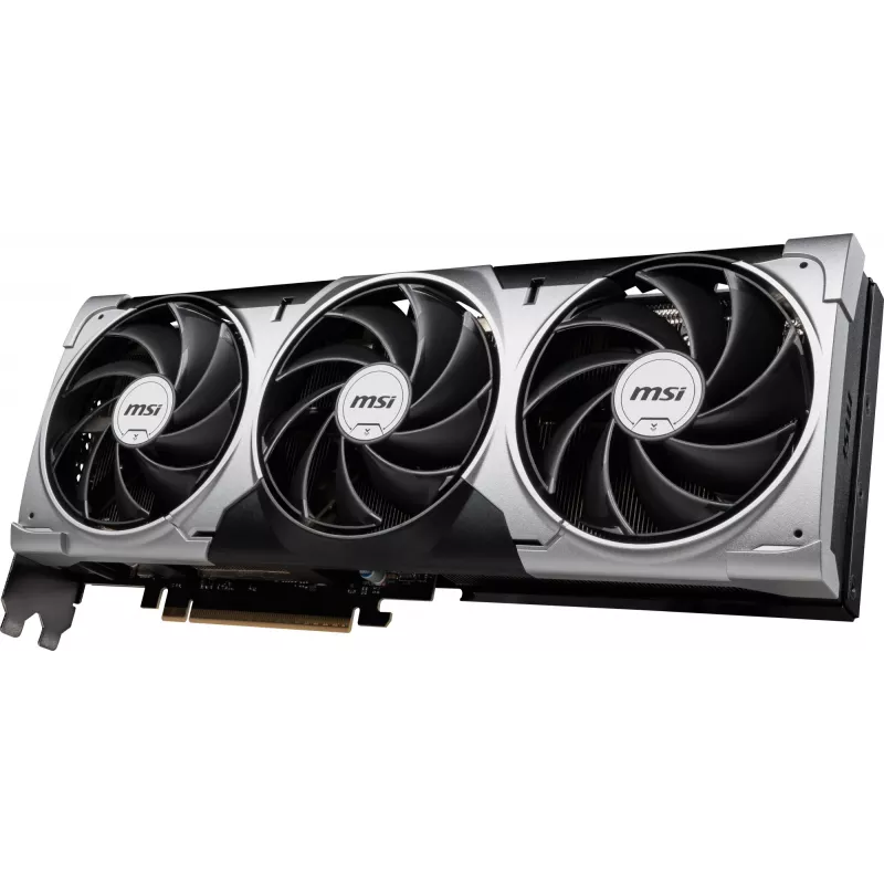 Grafikkarte MSI GeForce RTX 5080 16 GB GDDR7, PCIe 5.0, 256-bit, 303×121×49 mm, 360 W