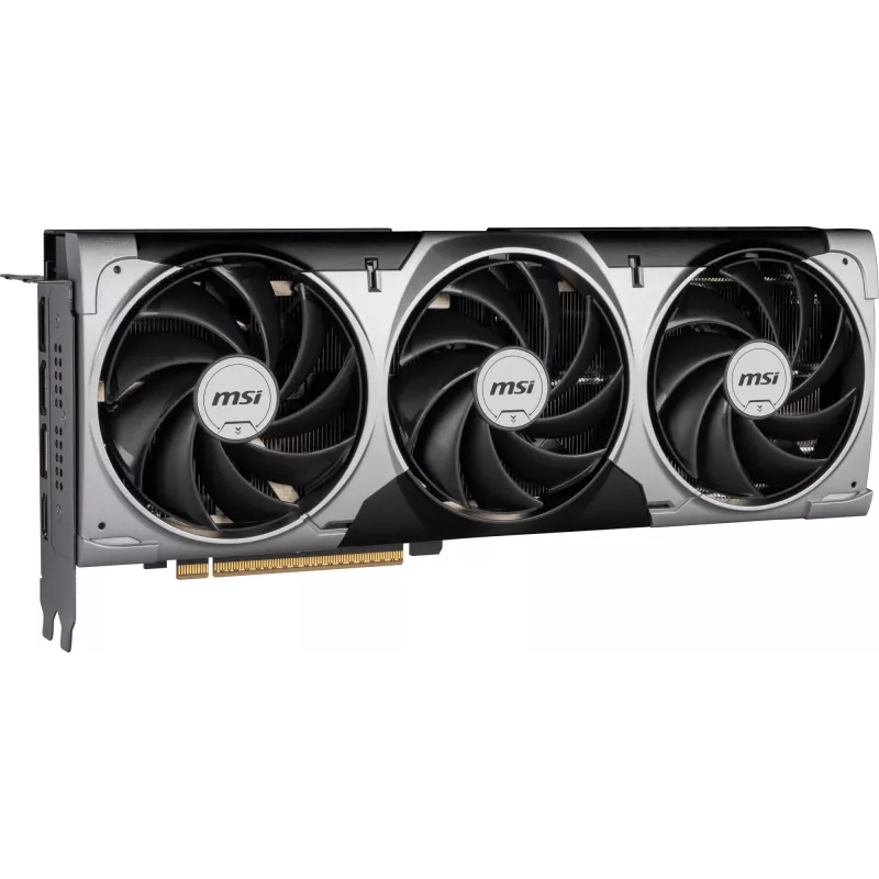 Grafikkarte MSI GeForce RTX 5080 16 GB GDDR7, PCIe 5.0, 256-bit, 303×121×49 mm, 360 W