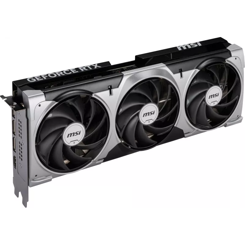 Grafikkarte MSI GeForce RTX 5080 16 GB GDDR7, PCIe 5.0, 256-bit, 303×121×49 mm, 360 W