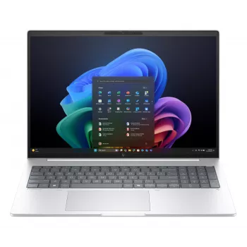 HP EliteBook 8 G1i Next Gen AI Copilot+ PC Intel Core Ultra 5 228V Laptop 40,6 cm (16 Zoll) WUXGA 32 GB LPDDR5x-SDRAM Wi-Fi 7 (802.11be) Windows 11 Pro Silber