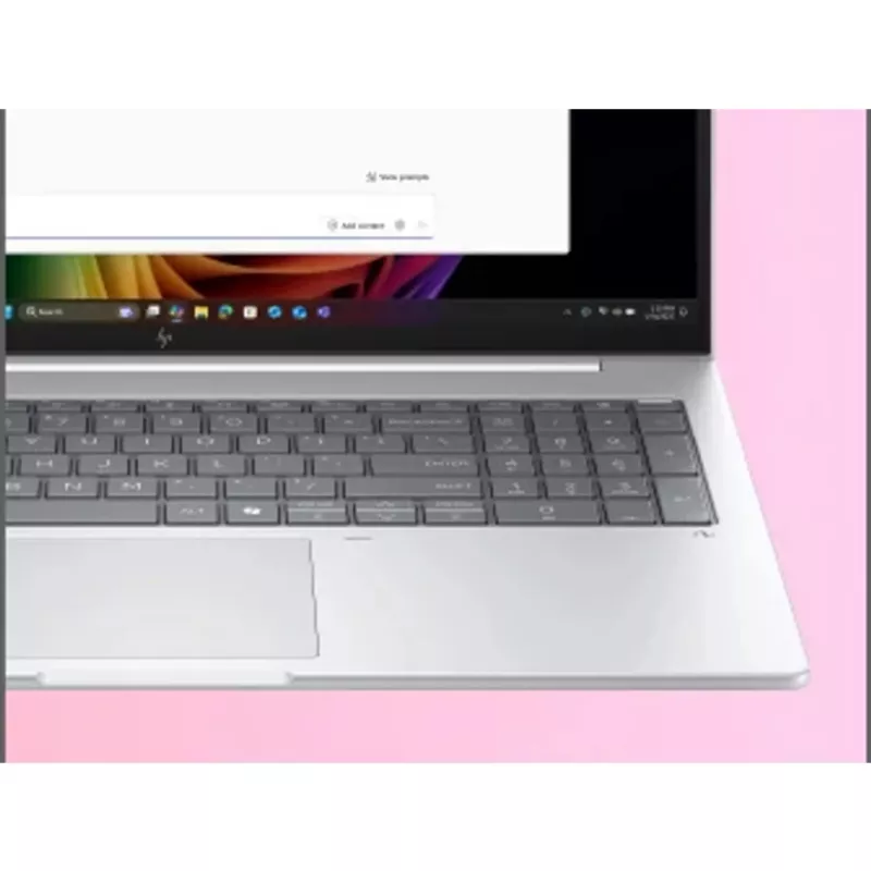 HP EliteBook 8 G1i Next Gen AI Copilot+ PC Intel Core Ultra 5 228V Laptop 40,6 cm (16 Zoll) WUXGA 32 GB LPDDR5x-SDRAM Wi-Fi 7 (802.11be) Windows 11 Pro Silber