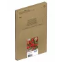 Tintenpatronen-Multipack Epson 503 EasyMail — 4 Stück, Standard Yield: Schwarz 4,6 ml, Cyan/Magenta/Gelb 3,3 ml