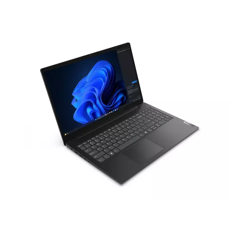 Lenovo V15 G5 IRL 83GW007XMH Business-Laptop, Intel Core i5-13420H, 15,6 Zoll Full HD, 16GB DDR5, 512GB SSD, Windows 11 Pro, englische QWERTY-Tastatur