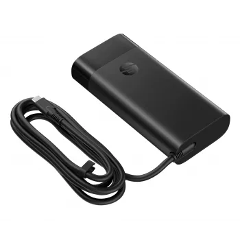 HP USB-C 140W Laptop-Ladegerät EMEA-INTL EN L Netzteil Schwarz