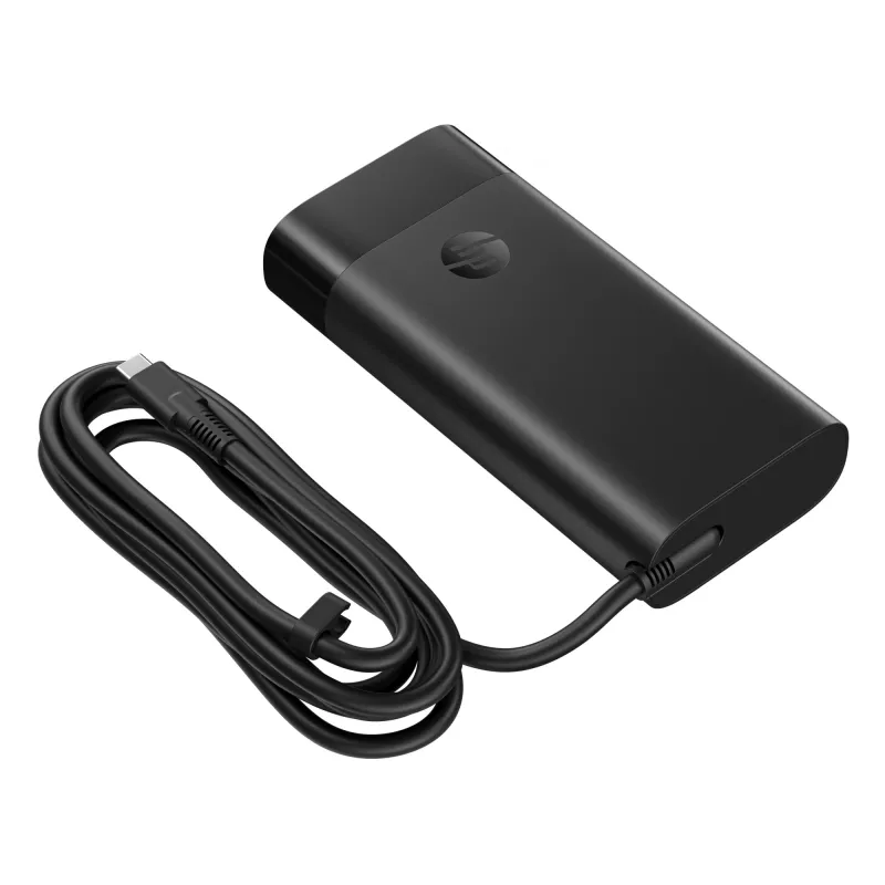 HP USB-C 140W Laptop-Ladegerät EMEA-INTL EN L Netzteil Schwarz