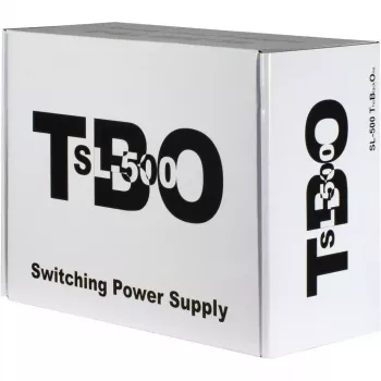 Netzteil Inter-Tech SL-500 TBO 500 W