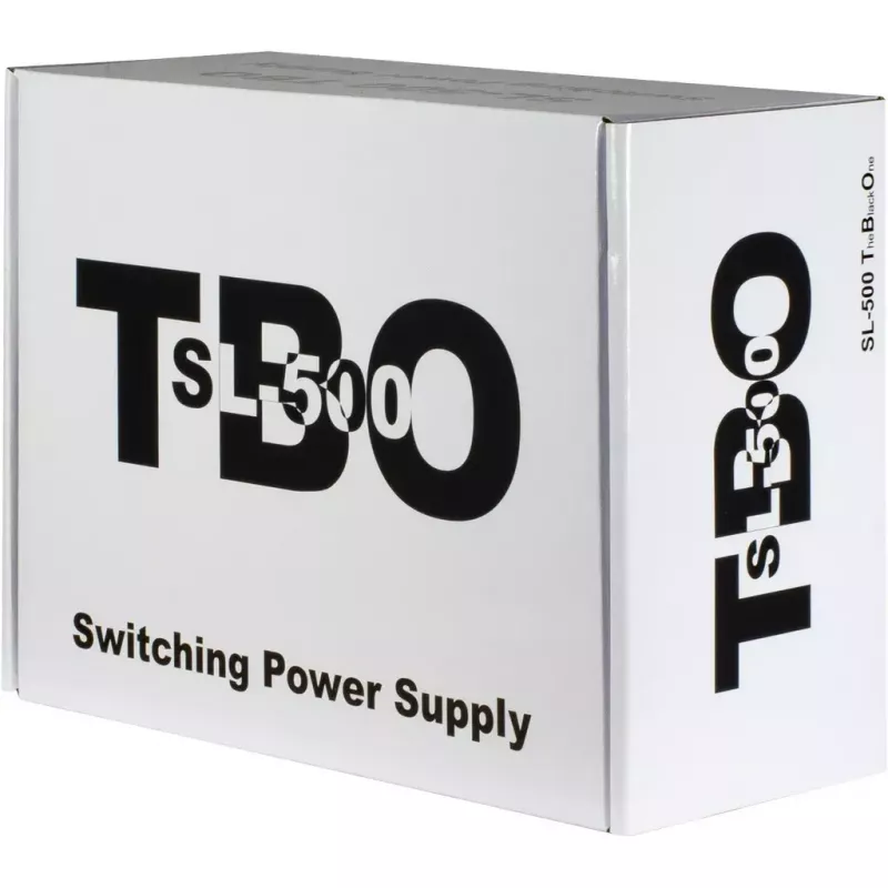 Netzteil Inter-Tech SL-500 TBO 500 W