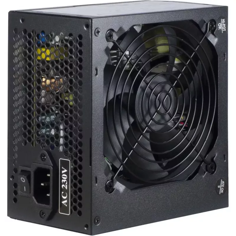 Netzteil Inter-Tech SL-500 TBO 500 W