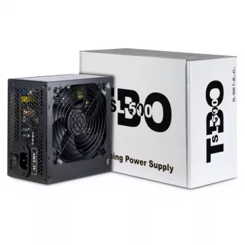 Netzteil Inter-Tech SL-500 TBO 500 W