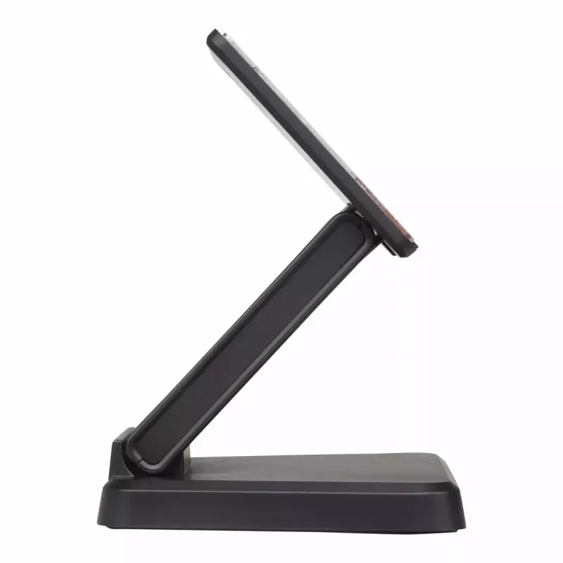 Notebook-Ständer ProDVX DS-75, freistehend, VESA 75×75 mm, schwarz, 0,54 kg