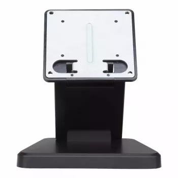 Notebook-Ständer ProDVX DS-75, freistehend, VESA 75×75 mm, schwarz, 0,54 kg