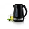 Wasserkocher Gorenje K17BK — 1,7 L, 2200 W, Schwarz