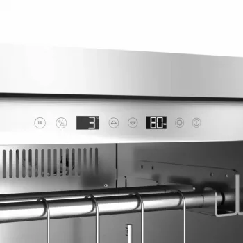 Dry-Aging-Schrank Caso DryAged Master 380 Pro, 380L