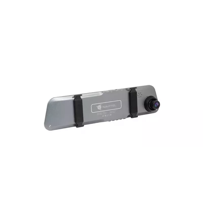 Auto-Dashcam Navitel MR155 NV — Full HD 1920×1080, 140° Objektiv, 4,4 Zoll TFT, MicroSD bis zu 64 GB, Batterie- und Zigarettenanzünderbetrieb