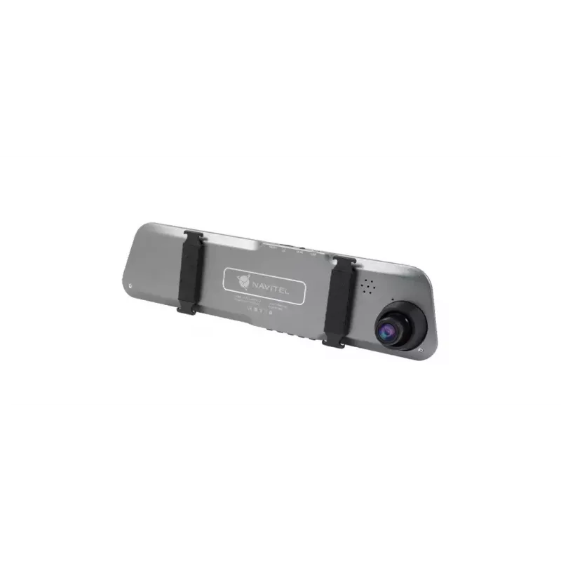 Auto-Dashcam Navitel MR155 NV — Full HD 1920×1080, 140° Objektiv, 4,4 Zoll TFT, MicroSD bis zu 64 GB, Batterie- und Zigarettenanzünderbetrieb