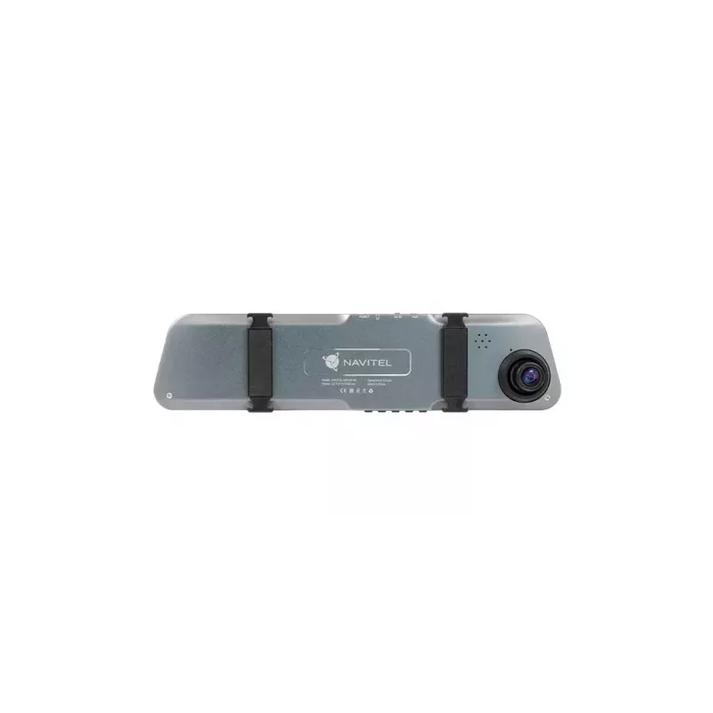 Auto-Dashcam Navitel MR155 NV — Full HD 1920×1080, 140° Objektiv, 4,4 Zoll TFT, MicroSD bis zu 64 GB, Batterie- und Zigarettenanzünderbetrieb