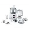 Küchenmaschine Bosch MC812W501 — 1000 W, 3,9-L-Schüssel, weiß, Edelstahlmesser