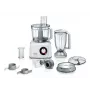 Küchenmaschine Bosch MC812W501 — 1000 W, 3,9-L-Schüssel, weiß, Edelstahlmesser