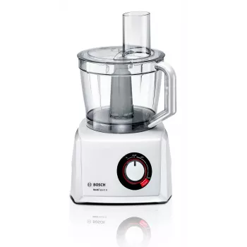 Küchenmaschine Bosch MC812W501 — 1000 W, 3,9-L-Schüssel, weiß, Edelstahlmesser