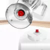 Küchenmaschine Bosch MC812W501 — 1000 W, 3,9-L-Schüssel, weiß, Edelstahlmesser