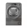 Candy RapidÓ RO4 H7A2TCERX-S Wärmepumpentrockner Freistehend Frontlader 7 kg Anthrazit