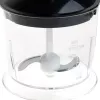 Stabmixer Adler AD 4627 1800W 20 Geschwindigkeiten Turbo-Modus Zerkleinerer