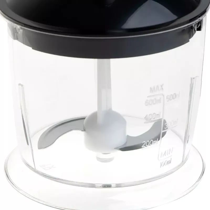 Stabmixer Adler AD 4627 1800W 20 Geschwindigkeiten Turbo-Modus Zerkleinerer