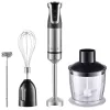 Stabmixer Adler AD 4627 1800W 20 Geschwindigkeiten Turbo-Modus Zerkleinerer