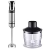 Stabmixer Adler AD 4627 1800W 20 Geschwindigkeiten Turbo-Modus Zerkleinerer