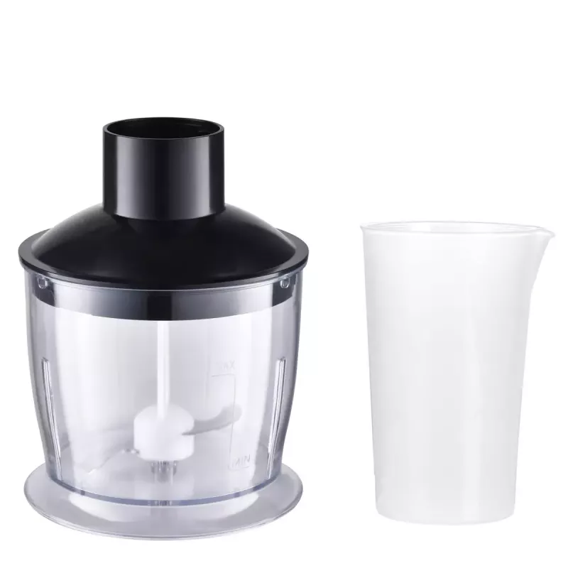 Stabmixer Adler AD 4627 1800W 20 Geschwindigkeiten Turbo-Modus Zerkleinerer