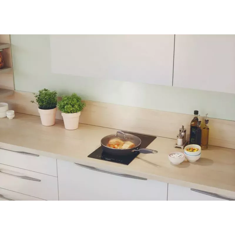 Candy Idea CTP32SC/E1 Schwarz Einbau 28,8 cm Zonen-Induktionskochfeld 2 Zone(n)