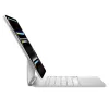 Apple Magic Tastatur für iPad Pro 13 inch M4 Schwedisch Weiß Wireless Trackpad