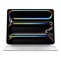 Apple Magic Tastatur für iPad Pro 13 inch M4 Schwedisch Weiß Wireless Trackpad