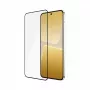 Klare Displayschutzfolie aus gehärtetem Glas PanzerGlass SAFE. für Xiaomi 14 und Xiaomi 13 – transparent, kratz- und stoßfest