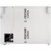 Whirlpool WHE31352 FO 3 Gefriertruhe freistehend 315 L Weiß