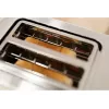 Toaster Gorenje T800DS – 2-Slot-Edelstahltoaster, kompaktes Haushaltsmodell