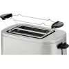 Toaster Gorenje T800DS – 2-Slot-Edelstahltoaster, kompaktes Haushaltsmodell