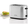 Toaster Gorenje T800DS – 2-Slot-Edelstahltoaster, kompaktes Haushaltsmodell