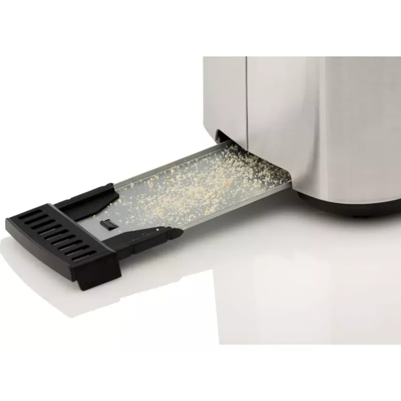 Toaster Gorenje T800DS – 2-Slot-Edelstahltoaster, kompaktes Haushaltsmodell