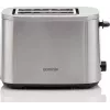 Toaster Gorenje T800DS – 2-Slot-Edelstahltoaster, kompaktes Haushaltsmodell