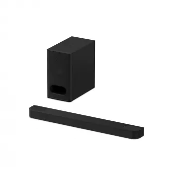 Soundbar Sony HT-B600 3.1.2 Kanäle 350 W mit kabellosem Subwoofer, schwarz