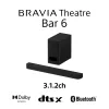 Soundbar Sony HT-B600 3.1.2 Kanäle 350 W mit kabellosem Subwoofer, schwarz