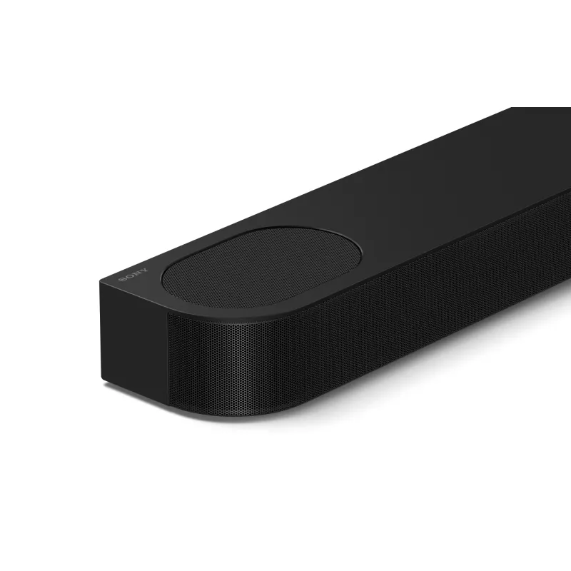 Soundbar Sony HT-B600 3.1.2 Kanäle 350 W mit kabellosem Subwoofer, schwarz