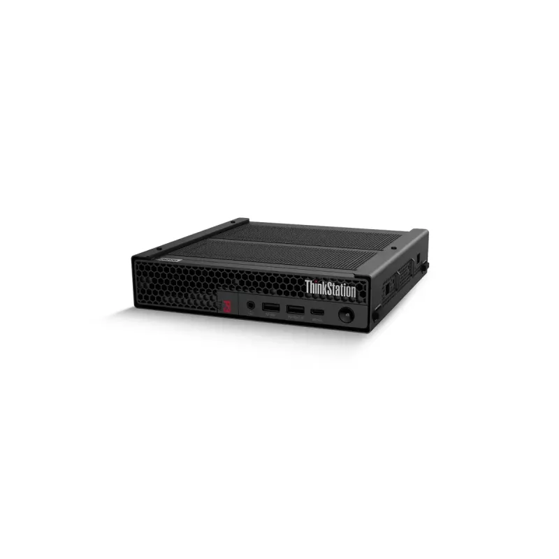 Desktop-PC Lenovo ThinkStation P3 G2 — Intel Core Ultra 7, 32 GB RAM, 1000 GB SSD, Intel Graphics, Windows 11 Pro