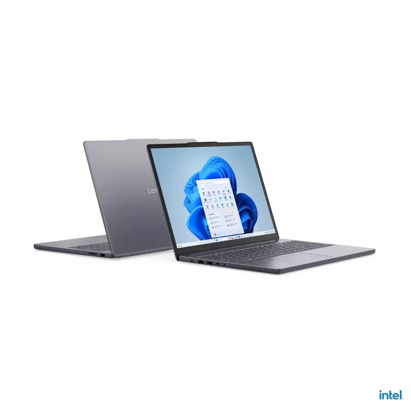Laptop Lenovo IdeaPad schlank 3 16IRH10 — 16 Zoll WUXGA (1920×1200) IPS, Intel Core i5-13420H, 8GB DDR5, 512GB SSD, Intel UHD, Windows 11 Home, beleuchtete Tastatur