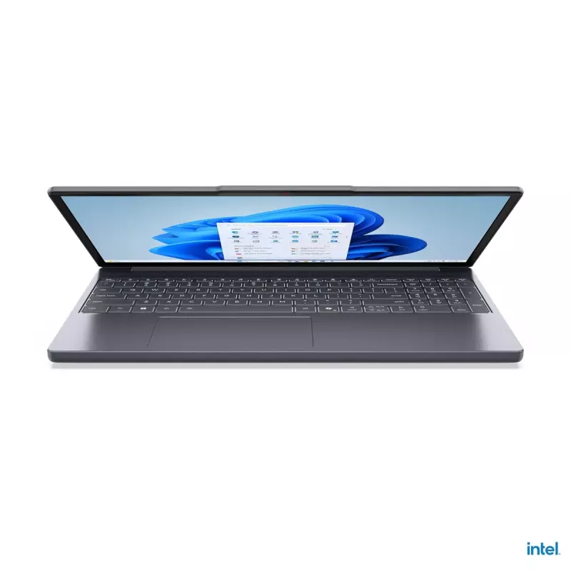 Laptop Lenovo IdeaPad schlank 3 16IRH10 — 16 Zoll WUXGA (1920×1200) IPS, Intel Core i5-13420H, 8GB DDR5, 512GB SSD, Intel UHD, Windows 11 Home, beleuchtete Tastatur