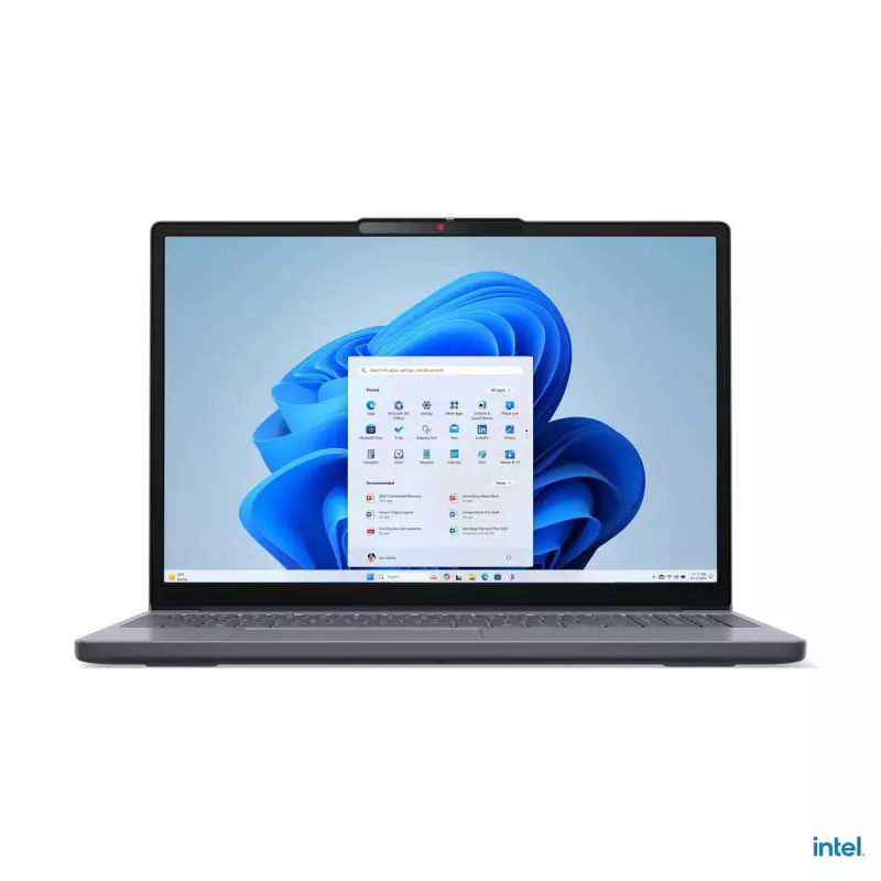 Laptop Lenovo IdeaPad schlank 3 16IRH10 — 16 Zoll WUXGA (1920×1200) IPS, Intel Core i5-13420H, 8GB DDR5, 512GB SSD, Intel UHD, Windows 11 Home, beleuchtete Tastatur