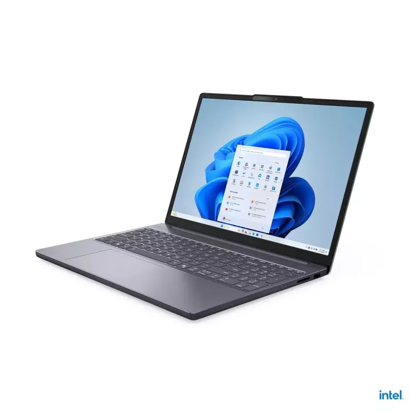 Laptop Lenovo IdeaPad schlank 3 16IRH10 — 16 Zoll WUXGA (1920×1200) IPS, Intel Core i5-13420H, 8GB DDR5, 512GB SSD, Intel UHD, Windows 11 Home, beleuchtete Tastatur