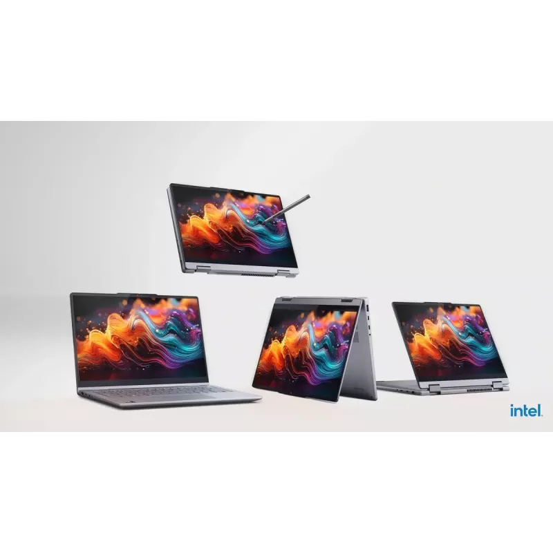 2-in-1 Laptop Lenovo IdeaPad 5 14 Zoll OLED Touch WUXGA i5-13420H 16 GB 512 GB Intel UHD Windows 11 Home